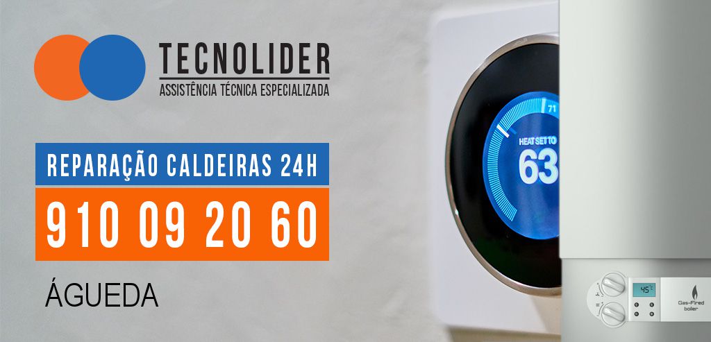Assistência Caldeiras Beretta Águeda