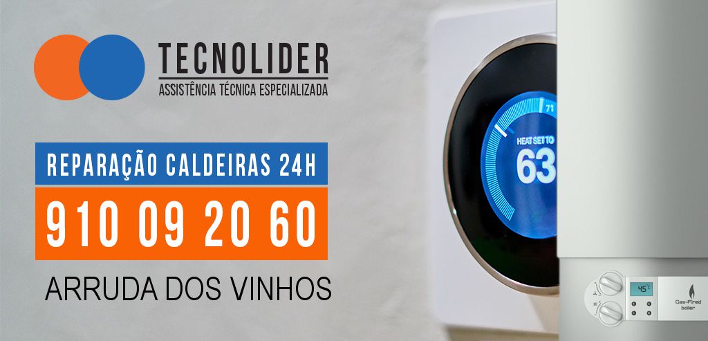 Assistência Caldeiras Roca Arruda Dos Vinhos