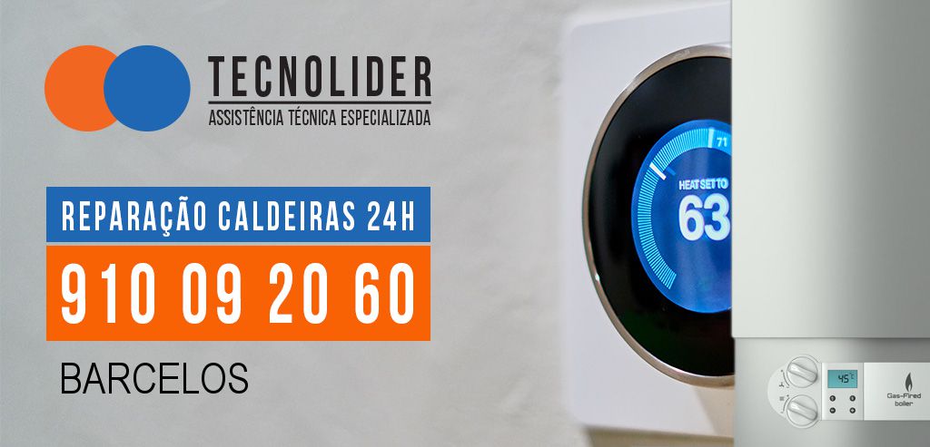 Assistência Caldeiras Vulcano Barcelos