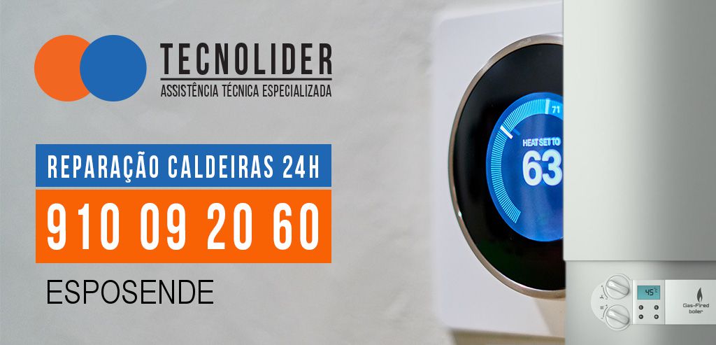 Assistência Caldeiras Vulcano Esposende