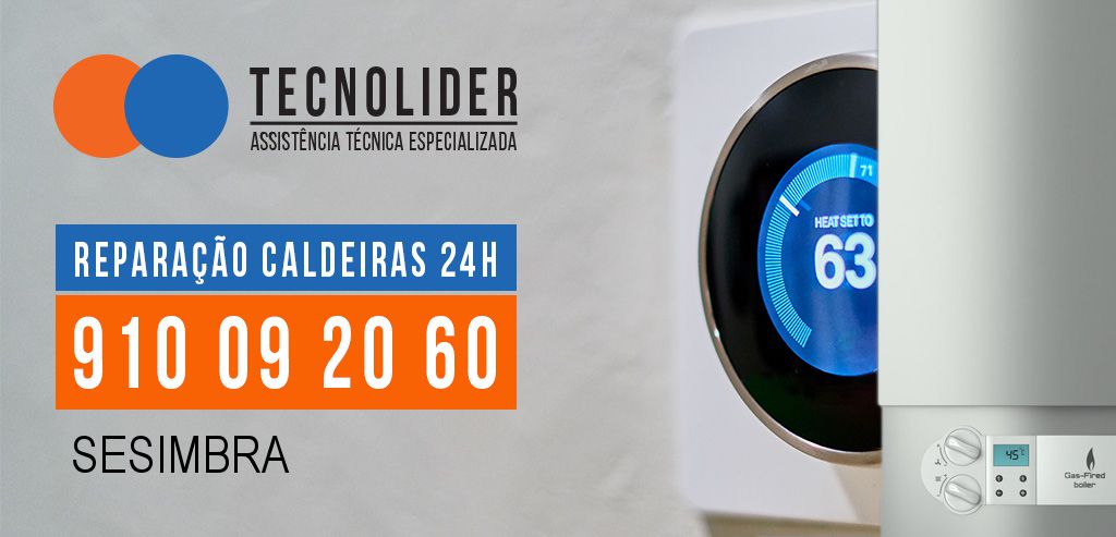 Assistência Caldeiras Beretta Sesimbra