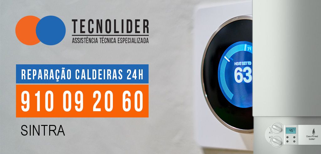 Assistência Caldeiras Sintra