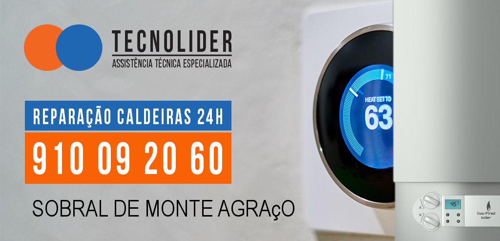 Assistência Caldeiras Vulcano Sobral de Monte Agraço
