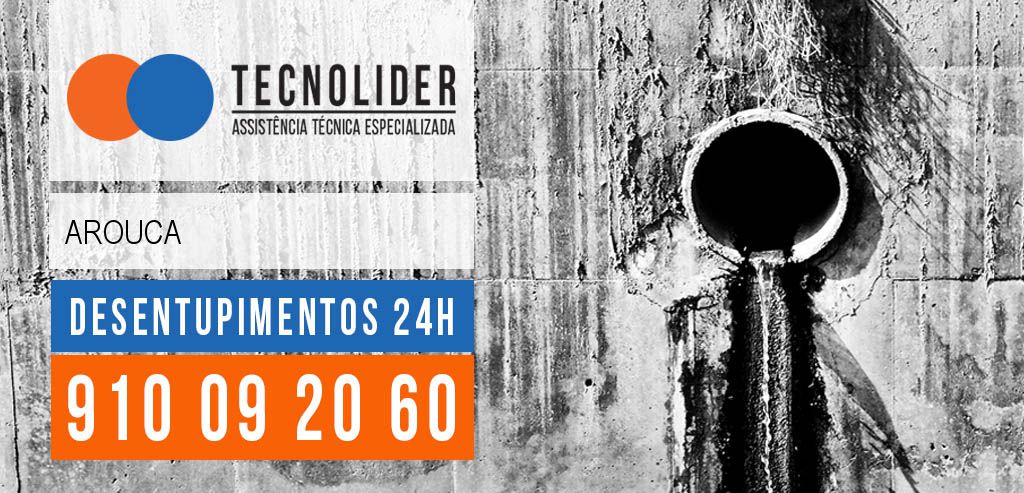 Desentupimentos Arouca