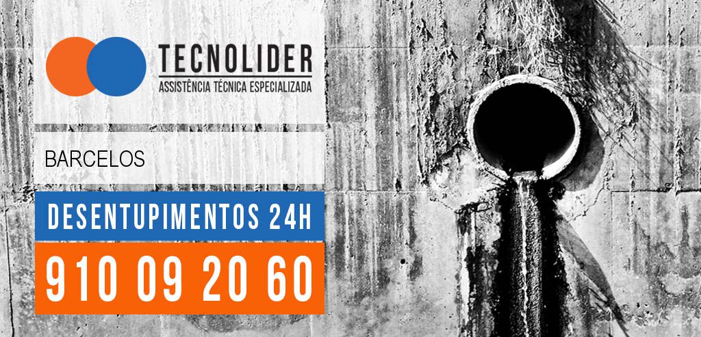 Desentupimentos Barcelos